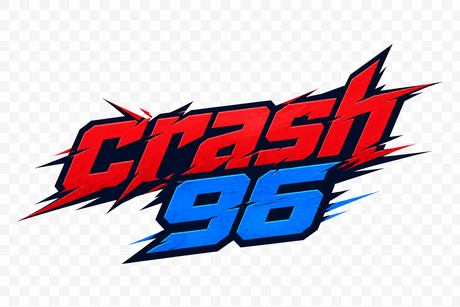 crash 96 logo